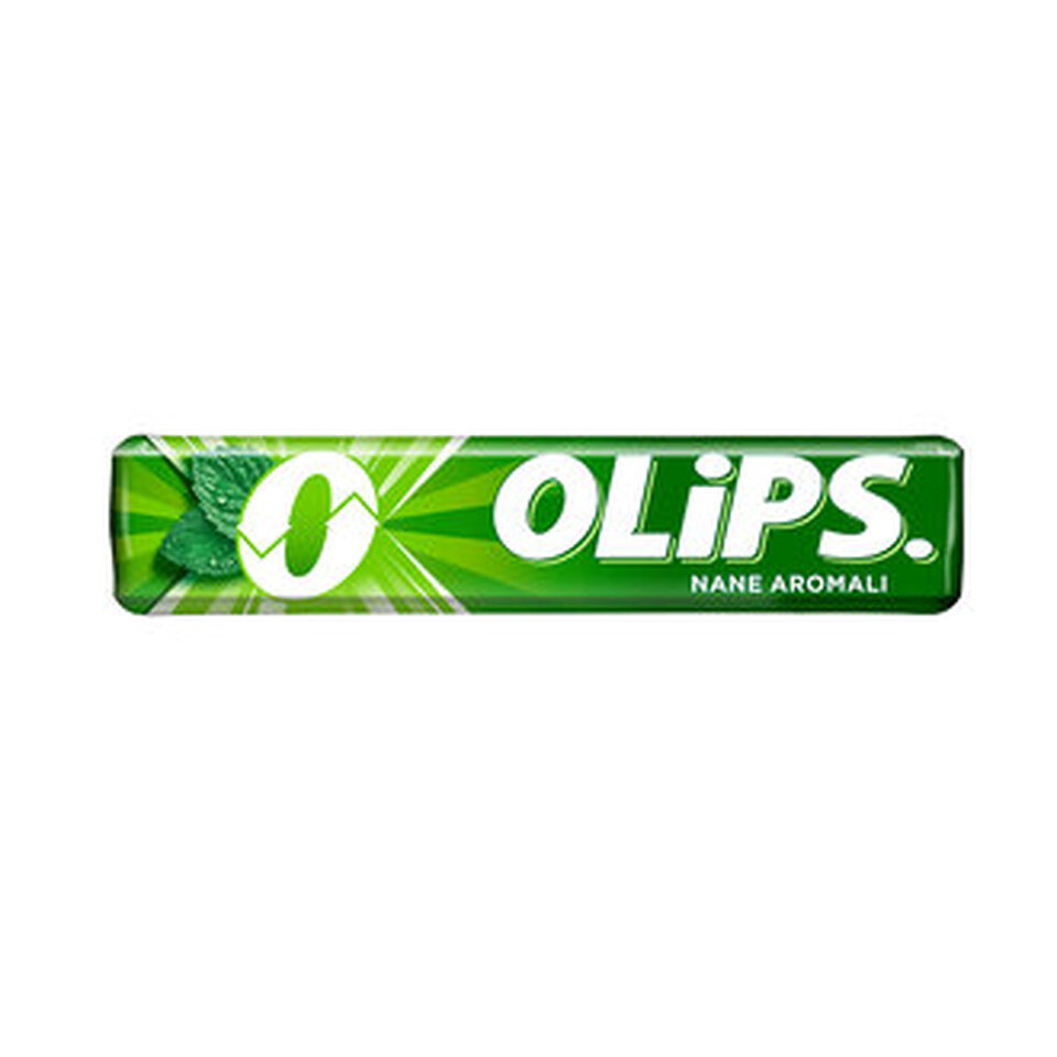 OLİPS STİCK NANE 28 GR
